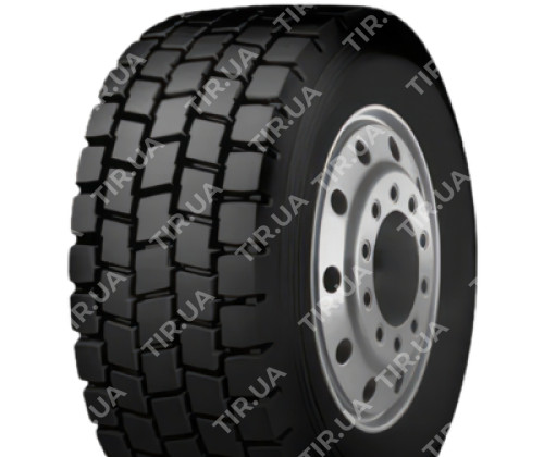 245/70R17.5 Radburg (наварка) RDE1 Ведуча вантажна шина