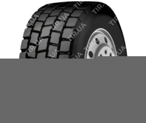 245/70R17.5 Radburg (наварка) RDE1 Ведущая грузовая шина