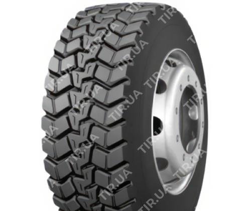 315/80R22.5 Radburg (наварка) PBD61 Ведущая грузовая шина