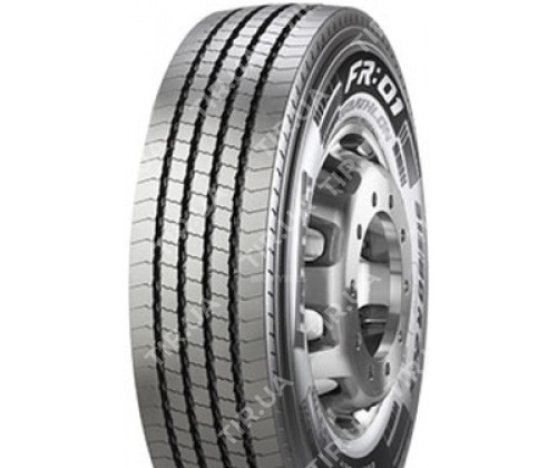 315/70R22.5 Pirelli FR:01 Triathlon 156/150L Рульова вантажна шина