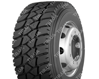 315/80R22.5 Radburg (наварка) K208 Універсальна вантажна шина