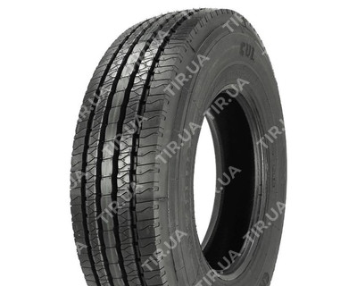 295/80R22.5 CHALLENGER CUL 154/149M Рульова вантажна шина