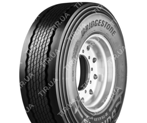 385/55 R22.5 Bridgestone Duravis R-Trailer 002 160K Причіпна шина