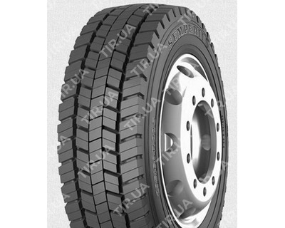 235/75R17.5 Semperit M470 Trans-Steel 132/130L Ведуча вантажна шина