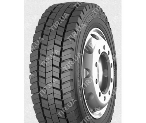 235/75 R17.5 Semperit M470 Trans-Steel 132/130L Ведущая шина