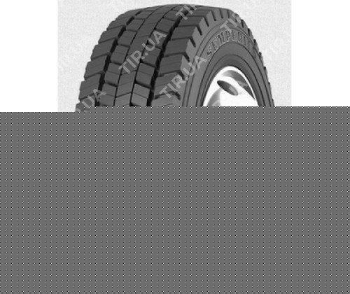 235/75 R17.5 Semperit M470 Trans-Steel 132/130L Ведуча шина