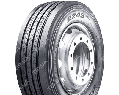 385/65R22.5 Bridgestone R249 Evo 160/158K Рульова шина 385/65R22.5 Bridgestone R249 Evo 160/158K Рульова шина