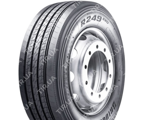 385/65 R22.5 Bridgestone R249 Evo 160/158K Рулевая шина