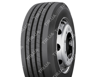 245/70R17.5 Supercargo SC217 143/141K Рульова вантажна шина