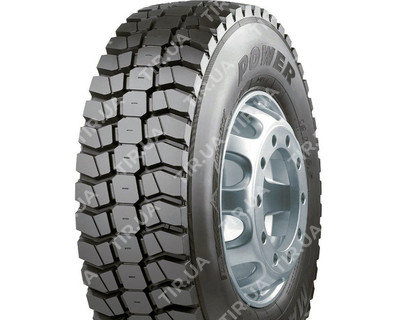 12R22.5 Matador DM1 Power 152/148K Ведущая шина 12R22.5 Matador DM1 Power 152/148K Ведущая шина