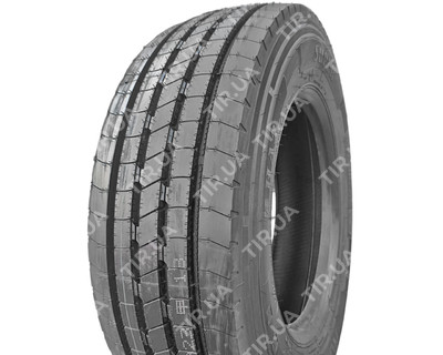 315/70R22.5 Maxell Super HA2 156/150L Рульова вантажна шина 315/70R22.5 Maxell Super HA2 156/150L Рульова вантажна шина