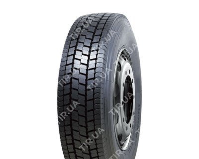 215/75R17.5 Agate HF628 135/133J Ведуча вантажна шина 215/75R17.5 Agate HF628 135/133J Ведуча вантажна шина