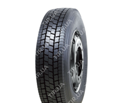 215/75 R17.5 Agate HF628 135/133J Ведуча шина