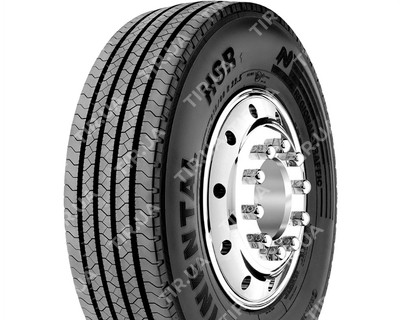 305/70R22.5 Continental HSR1 152/148L Рулевая грузовая шина 305/70R22.5 Continental HSR1 152/148L Рулевая грузовая шина