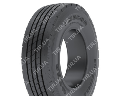 315/80R22.5 Magna MHSR 156/150M Рулевая грузовая шина 315/80R22.5 Magna MHSR 156/150M Рулевая грузовая шина