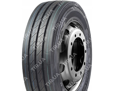 215/75R17.5 Leao KLT200 135/133J Рульова вантажна шина 215/75R17.5 Leao KLT200 135/133J Рульова вантажна шина