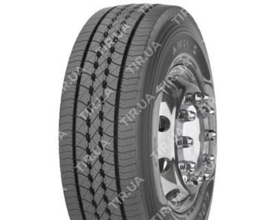 245/70R19.5 Goodyear KMAX S 136/134M Рулевая грузовая шина 245/70R19.5 Goodyear KMAX S 136/134M Рулевая грузовая шина