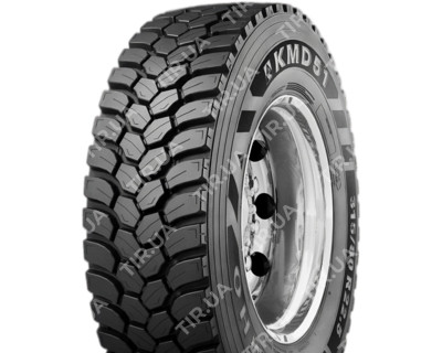 315/80R22.5 Kumho KMD51 156/150K Ведущая грузовая шина 315/80R22.5 Kumho KMD51 156/150K Ведущая грузовая шина