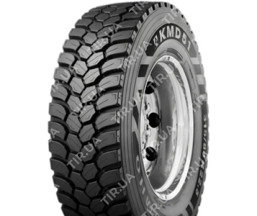 315/80 R22.5 Kumho KMD51 156/150K Ведущая шина