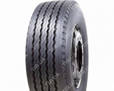 385/65R22.5 Taitong HS166 160K Прицепная грузовая шина 385/65R22.5 Taitong HS166 160K Прицепная грузовая шина