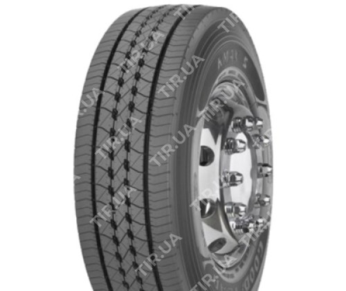 275/70 R22.5 Goodyear KMAX S 148/145M Рульова шина