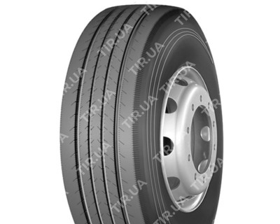 295/60R22.5 Long March LM117 150/147M Рульова вантажна шина