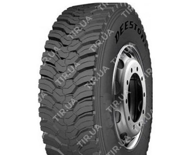 315/80R22.5 Deestone SD437 156/150K Ведущая грузовая шина 315/80R22.5 Deestone SD437 156/150K Ведущая грузовая шина