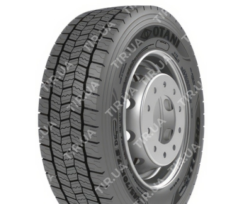 265/70 R19.5 Otani OH-322 140/138M Ведуча шина