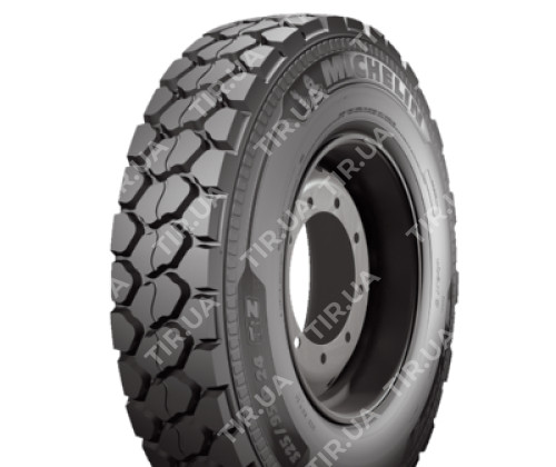 325/95 R24 Michelin X Force ZH 167/164F Индустриальная шина