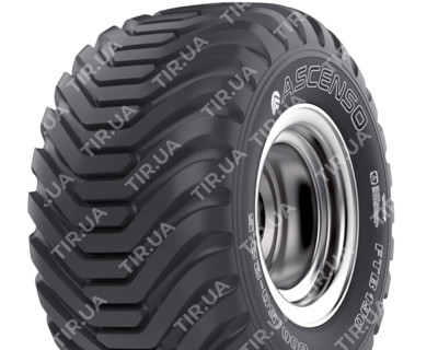 600/50R22.5 Ascenso FTB 190 165/161A8/B Сільгосп шина