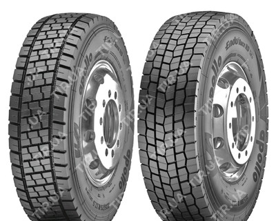 215/75R17.5 Apollo ENDURACE RD 126/124M Ведущая грузовая шина 215/75R17.5 Apollo ENDURACE RD 126/124M Ведущая грузовая шина