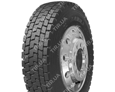 315/70R22.5 Double Coin RLB450 152/148M Ведущая грузовая шина 315/70R22.5 Double Coin RLB450 152/148M Ведущая грузовая шина