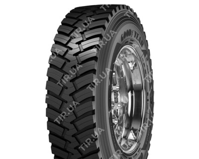 315/80R22.5 Goodyear Omnitrac D HD 156/150K Ведущая грузовая шина 315/80R22.5 Goodyear Omnitrac D HD 156/150K Ведущая грузовая шина