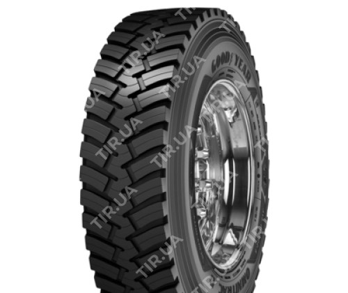315/80 R22.5 Goodyear Omnitrac D HD 156/150K Ведущая шина