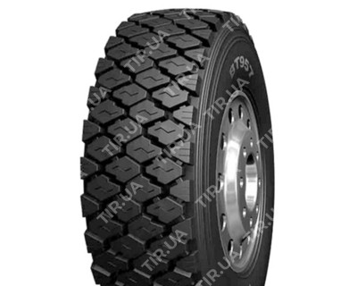 265/70R19.5 Boto BT957 143/141J Ведуча вантажна шина