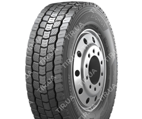 295/80 R22.5 Hankook Smart Flex DH51 152/148M Ведущая шина