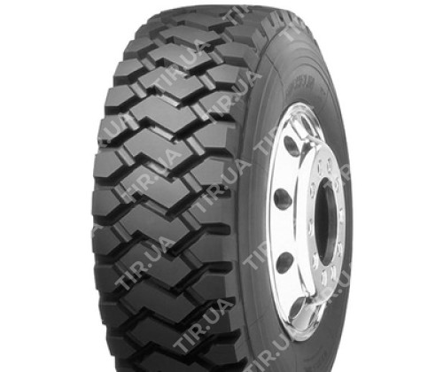 12 R24 Michelin XDL 158/155F Карьерная шина