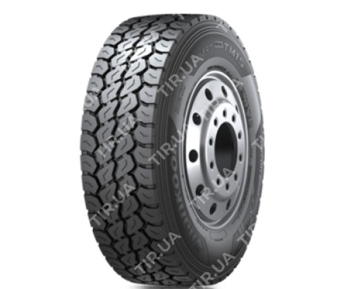 385/65 R22.5 Hankook TM15 160K Причіпна шина