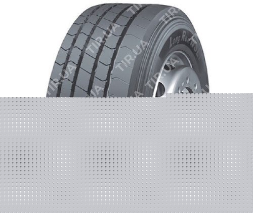 295/60 R22.5 WestLake WSL1 150/147K Рульова шина