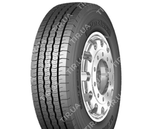 225/75 R17.5 Petlas SZ300 129/127M Рульова шина