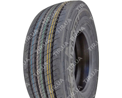 215/75R17.5 Continental Conti Hybrid LS3 126/124M Рулевая грузовая шина 215/75R17.5 Continental Conti Hybrid LS3 126/124M Рулевая грузовая шина