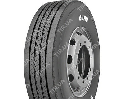 295/80R22.5 CHALLENGER CUH1 154/149M Рулевая грузовая шина