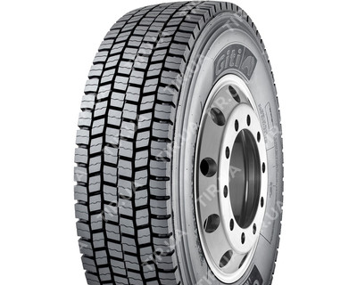 315/70R22.5 Giti GDR655 154/150L Ведуча вантажна шина