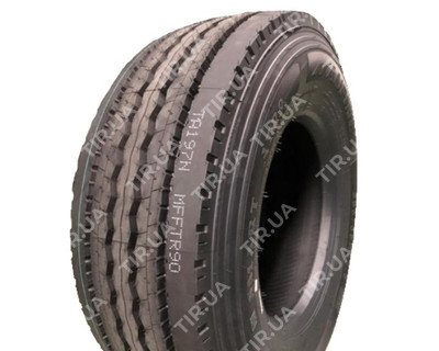 385/65R22.5 Aufine SMART ATR9 164K Причіпна вантажна шина 385/65R22.5 Aufine SMART ATR9 164K Причіпна вантажна шина