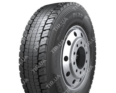 295/80R22.5 Hankook DL22 154/149M Ведуча шина 295/80R22.5 Hankook DL22 154/149M Ведуча шина