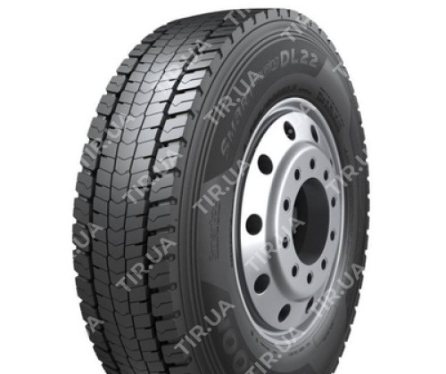 295/80 R22.5 Hankook DL22 154/149M Ведущая шина