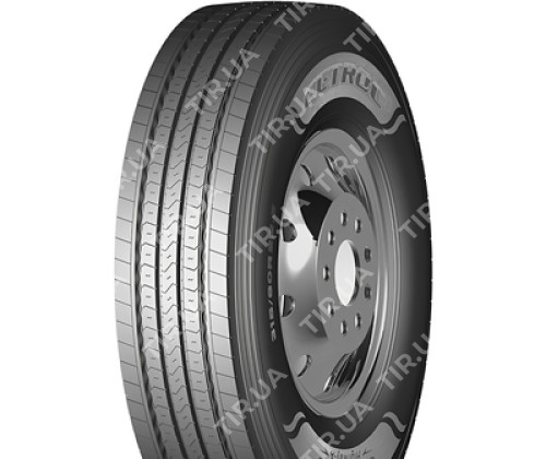 315/80 R22.5 CETROC GHA20 160/157L Рульова шина