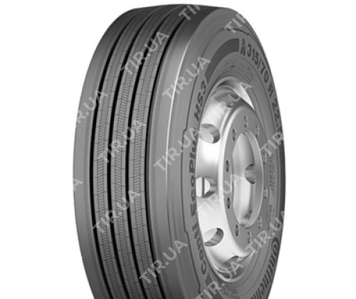 385/55 R22.5 Continental Conti EcoPlus HS3 160K Рульова шина