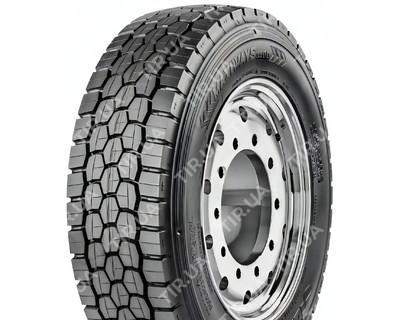 245/70R17.5 Lassa Maxiways 110D 136/134M Ведущая грузовая шина