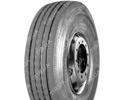 385/65R22.5 Ovation RSVI-162 160K Рулевая грузовая шина 385/65R22.5 Ovation RSVI-162 160K Рулевая грузовая шина